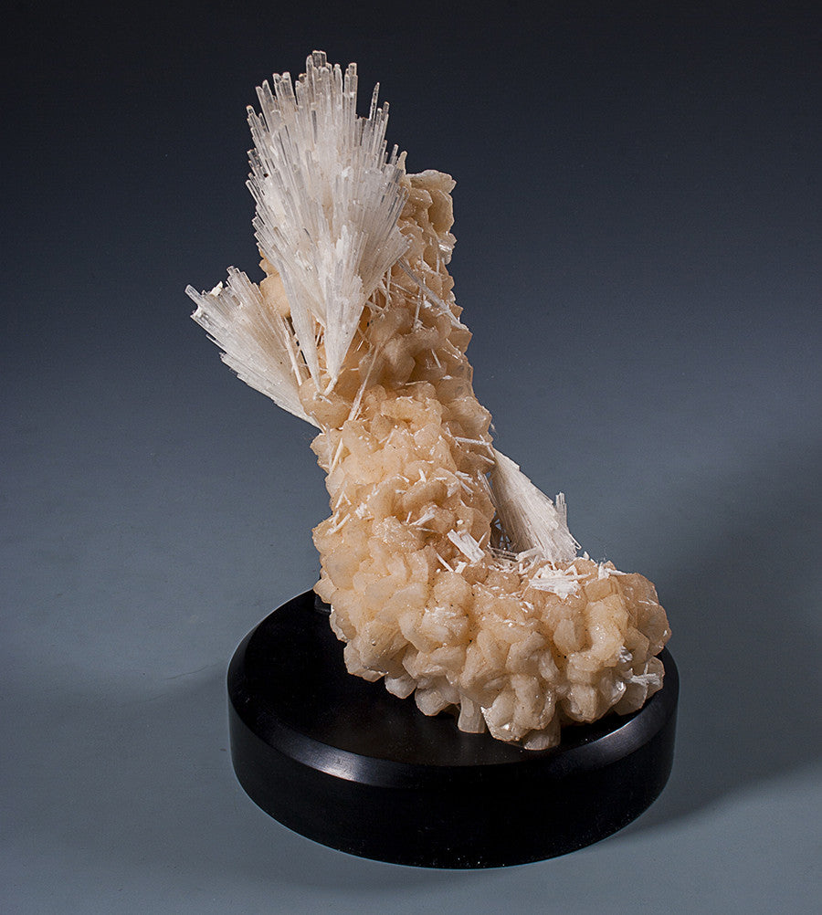 7604 - SCOLECITE, STILBITE