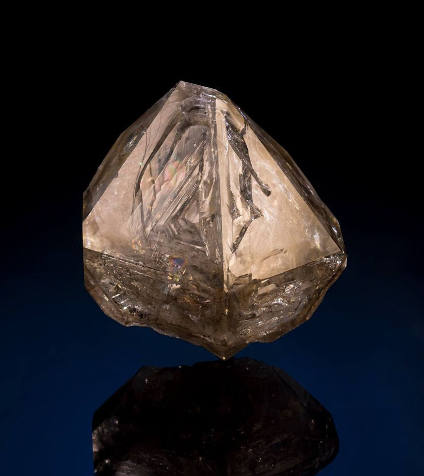 7620 - QUARTZ var. HERKIMER